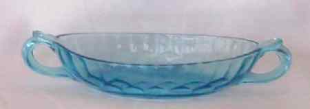 U. S. Glass Aunt Polly Pickle