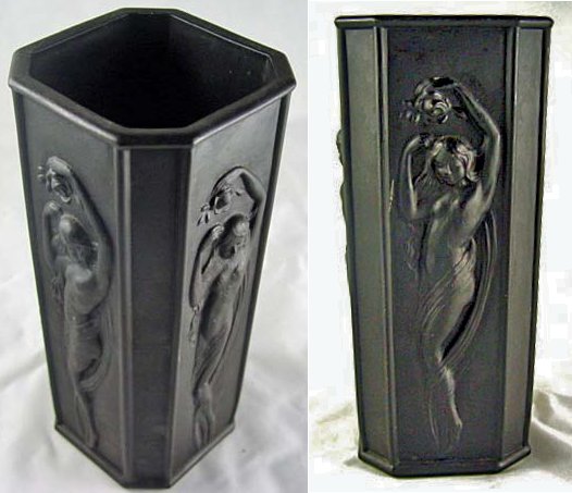 Tiffin #16265 Torchiere Vase