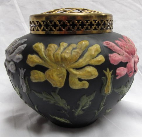 Tiffin #16273 Aster Vase