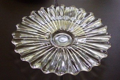Tiffin # 5904- 6 Charleston Torte Plate