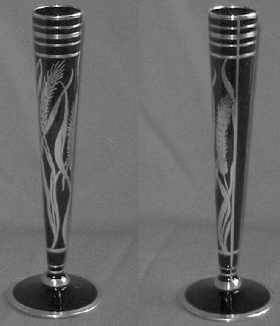 Tiffin #14185 Vase