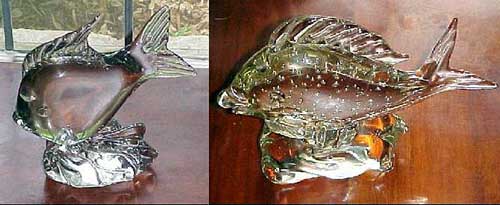Tiffin # 6043 Fish