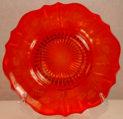 Tiffin #  310 Plate