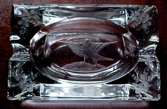 Tiffin # 3098 Ashtray
