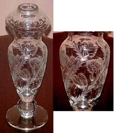 Tiffin Modern Special Order Lamp Base