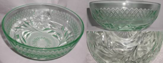 Tiffin Floral & Diamond Band