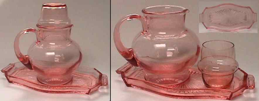 Tiffin Guest Set