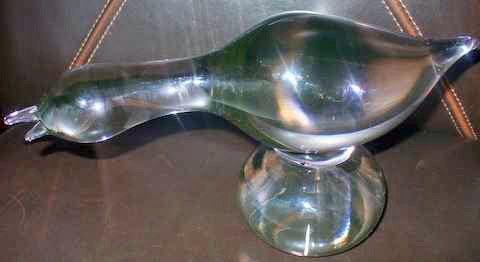 Tiffin # 6044  Goose