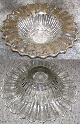 Tiffin # 5904- 5 Charleston Bowl