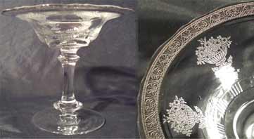Tiffin # 5831 Compote