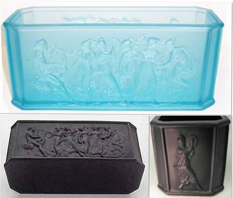Tiffin # 8127 Bulb Box