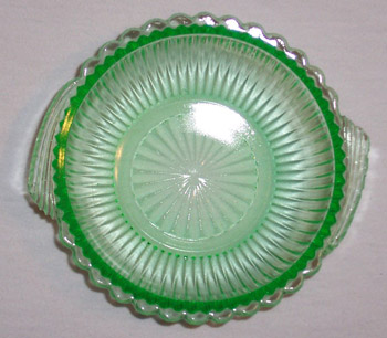 U. S. Glass #M-8225 Nappy