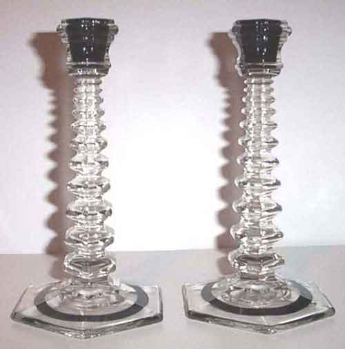 Westmoreland #1017 Mt. Vernon Candlestick