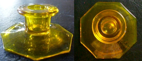 Westmoreland #1057 Candleholder