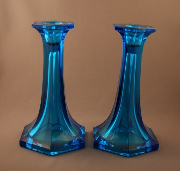 Westmoreland #1021 Candlesticks