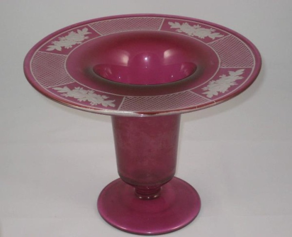 Westmoreland #1840 Vase