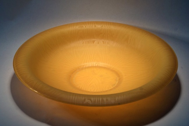 Westmoreland #1848 Satin Moire Bowl