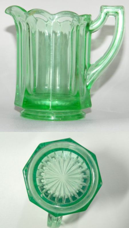 Westmoreland # 304 Toy Pitcher