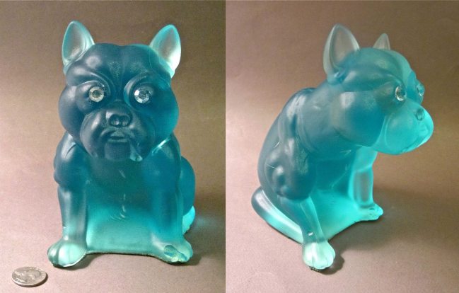 Westmoreland #  78 Bulldog Doorstop