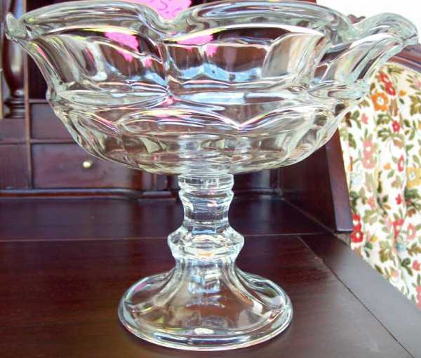 Westmoreland Ashburton Compote