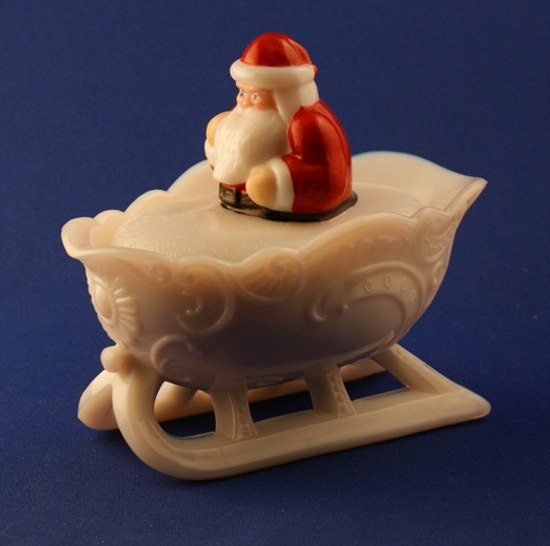 Westmoreland Santa Sleigh