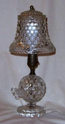 Westmoreland #1000 Thousand Eye Lamp