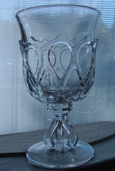 Westmoreland #   3 Doric Goblet