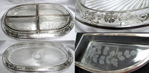 Westmoreland #1820 / 40 Four-Part Relish