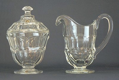 Westmoreland Ashburn Cream and Sugar