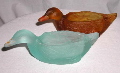 Westmoreland Duck Individual Salt