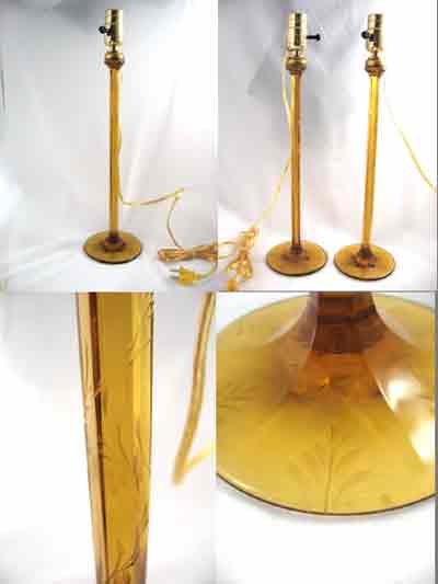 Westmoreland #1915 Lamp