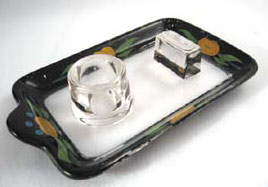Westmoreland # 348 Candle Ash Tray