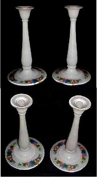 Westmoreland #1042 Candlesticks