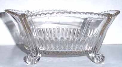 Westmoreland # 200 Footed Bowl