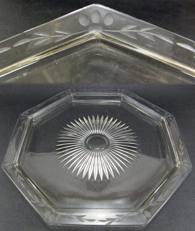 Westmoreland #1211-50 Relish Tray