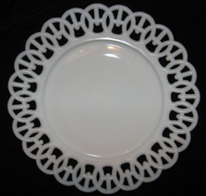 Westmoreland Wicket Edge Plate