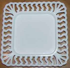 Westmoreland Plate