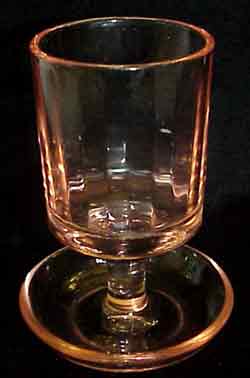 Westmoreland # 352 Cigarette Urn