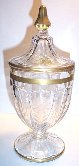 Westmoreland #1700 Colonial Candy Jar