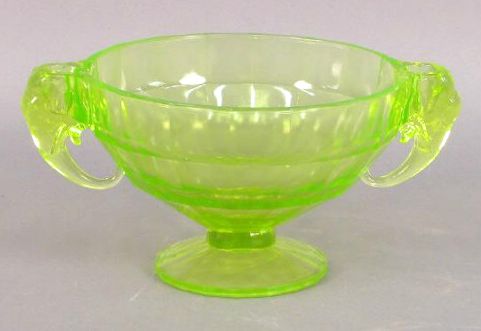 Westmoreland #1932/2 Elephant Bowl