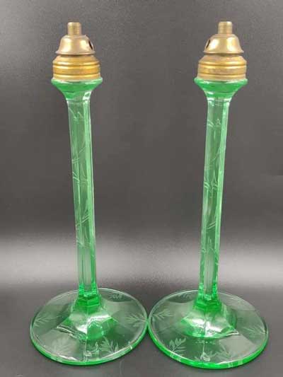 Westmoreland #1915 Vanity Lamp
