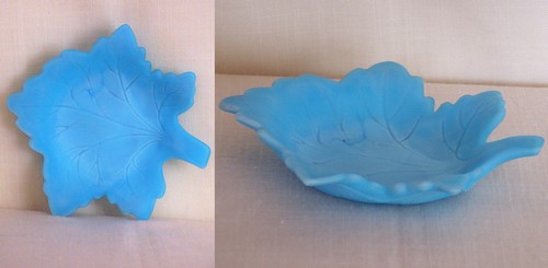 Westmoreland #1923 Leaf Salad Plate