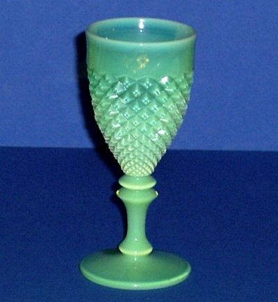 Westmoreland # 555 English Hobnail Wine