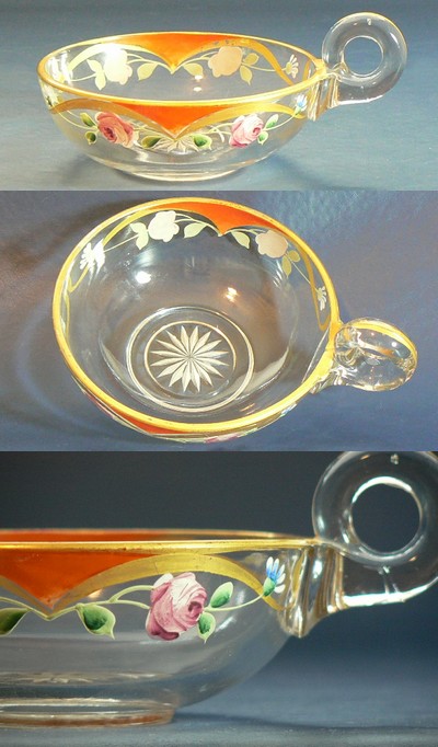 Westmoreland #1800-7 Handled Bon Bon