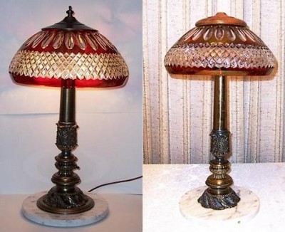 Westmoreland Wakefield / Waterford  Lamp