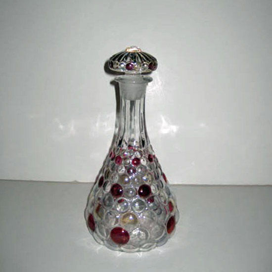 Westmoreland #1000 Thousand Eye Decanter