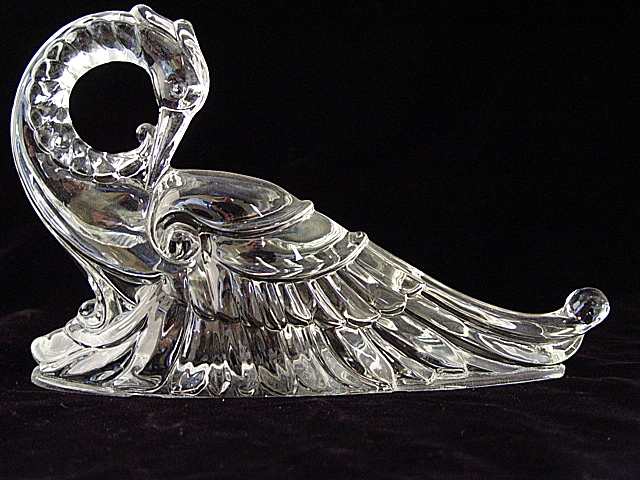Paden City Dragon Swan