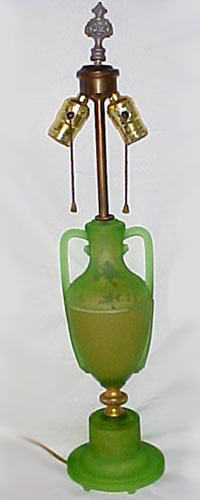 Aladdin G 17 Lamp