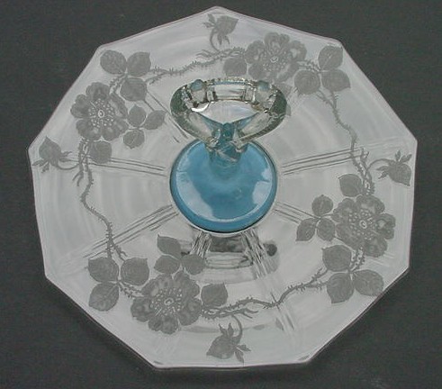 Indiana Wild Rose Etch