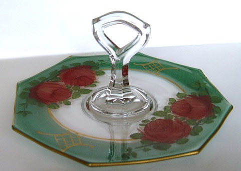 Indiana # 603 Center Handled Server